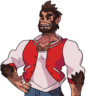 Character Scott